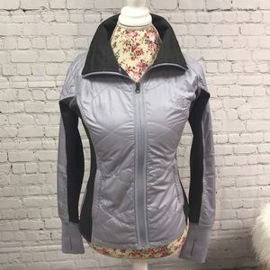 Women’s The North Face Zip Up Jacket Size Small